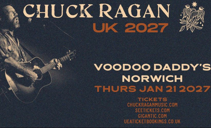 Chuck Ragan tickets