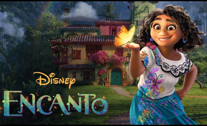 Cinema Club at St Mary’s Chambers - Encanto with Mirabel  tickets