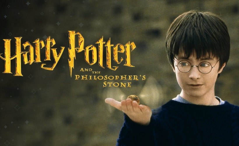  Cinema Club at St Mary’s Chambers - Harry Potter and the philosopher's Stone with Harry Potter