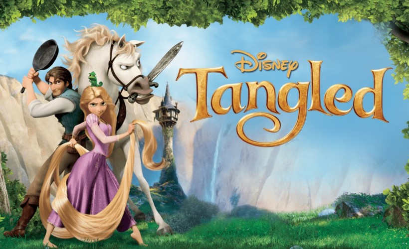  Cinema Club at St Mary’s Chambers - Tangled with Rapunzel