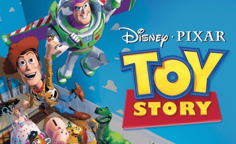 Cinema Club at St Mary’s Chambers - Toy Story with Woody  at St Mary's Chambers, Rossendale
