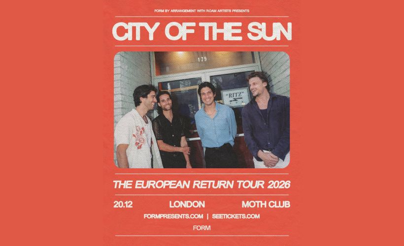 City of the Sun tickets