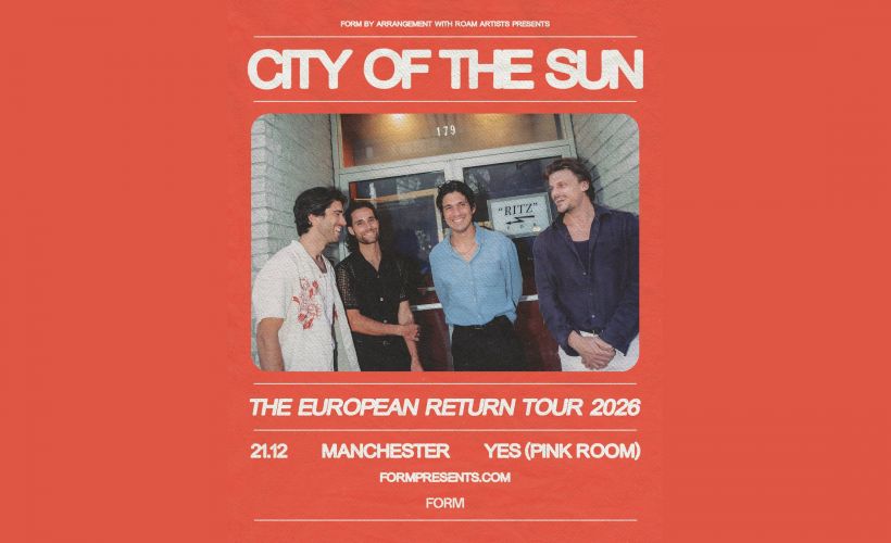 City of the Sun tickets