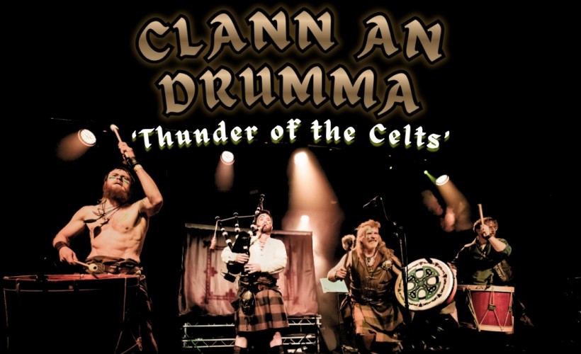 Clann An Drumma Tickets