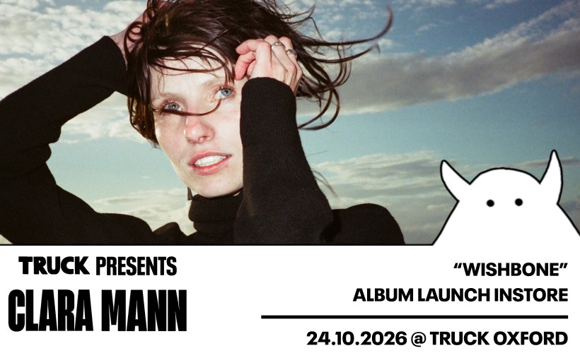 Clara Mann tickets