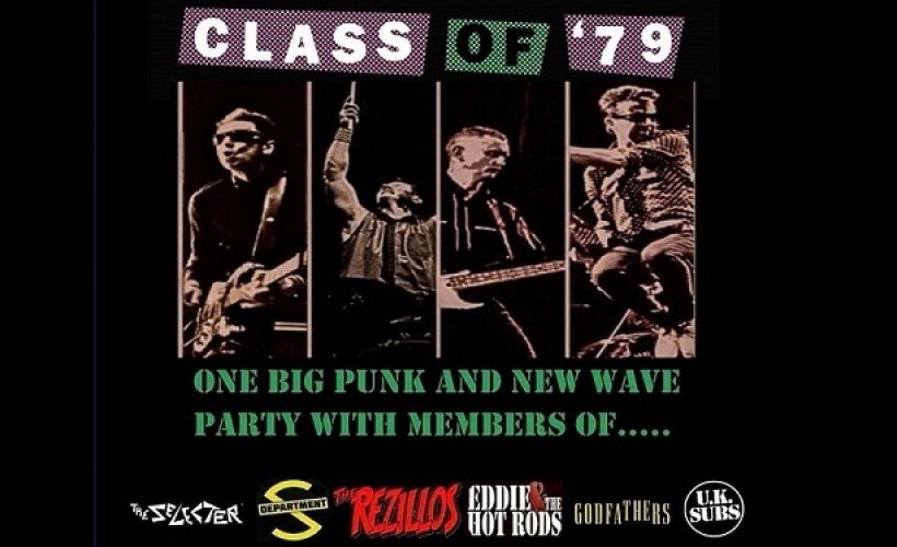 Class of '79 Tickets