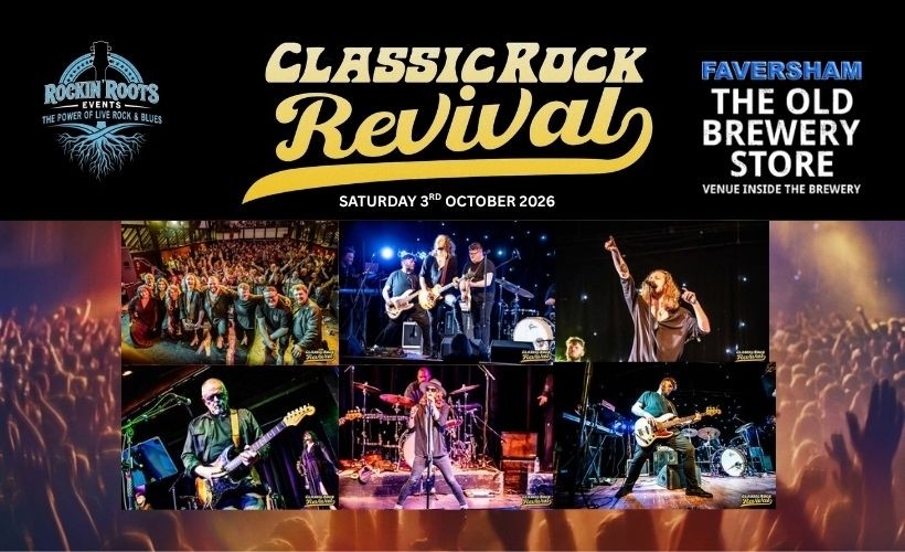 CLASSIC ROCK REVIVAL Tickets