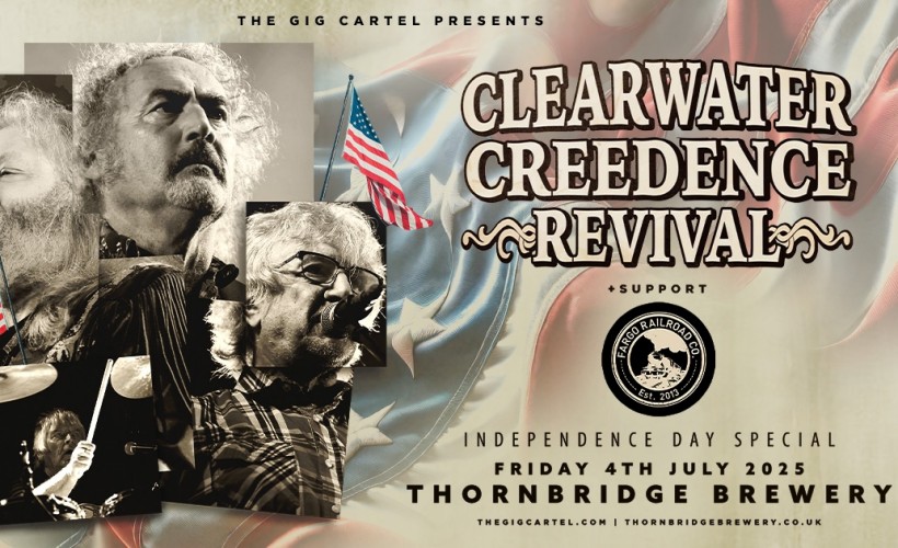 Clearwater Creedence Revival tickets