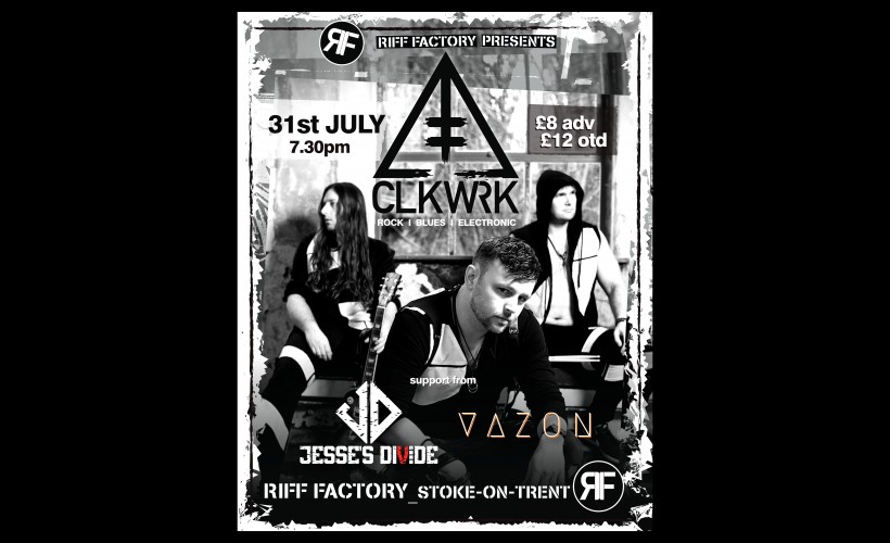 CLKWRK tickets