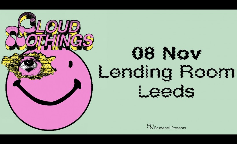 Cloud Nothings tickets