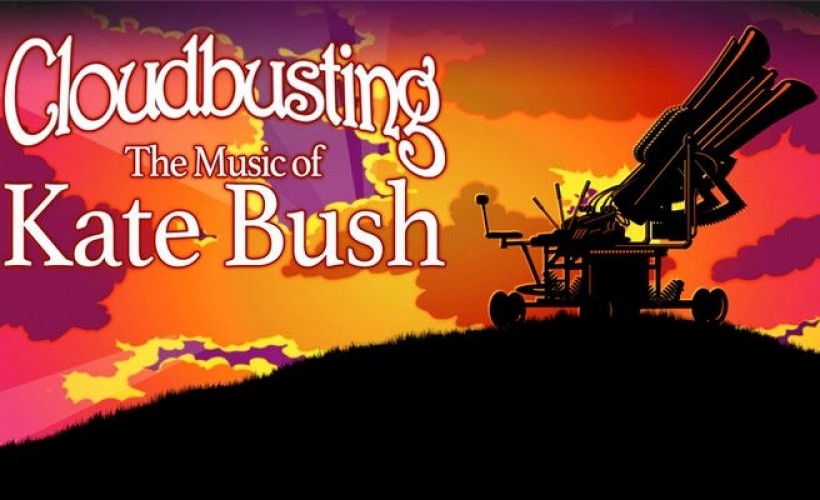 Cloudbusting - The music of Kate Bush   at TramShed, Cardiff