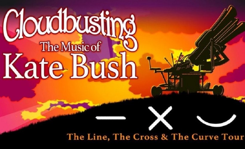 Cloudbusting: The Music Of Kate Bush tickets