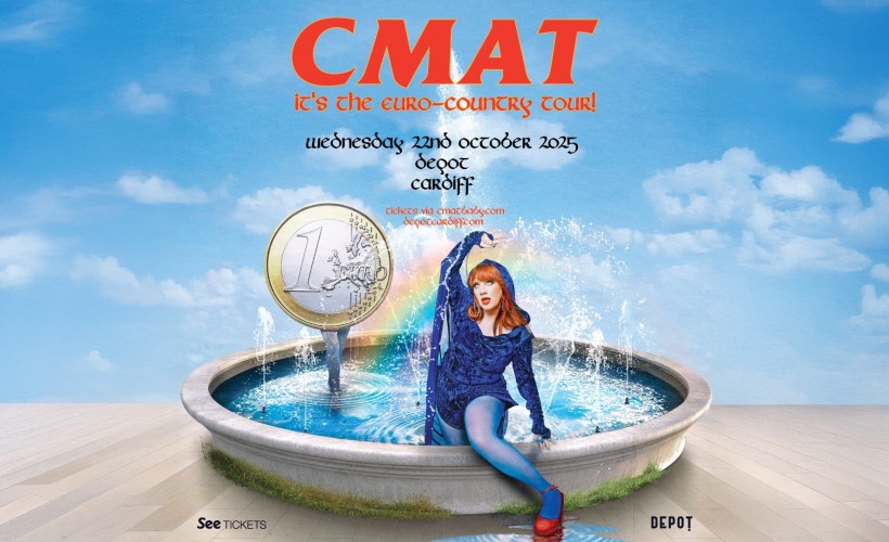  CMAT - It's the Euro-Country Tour!