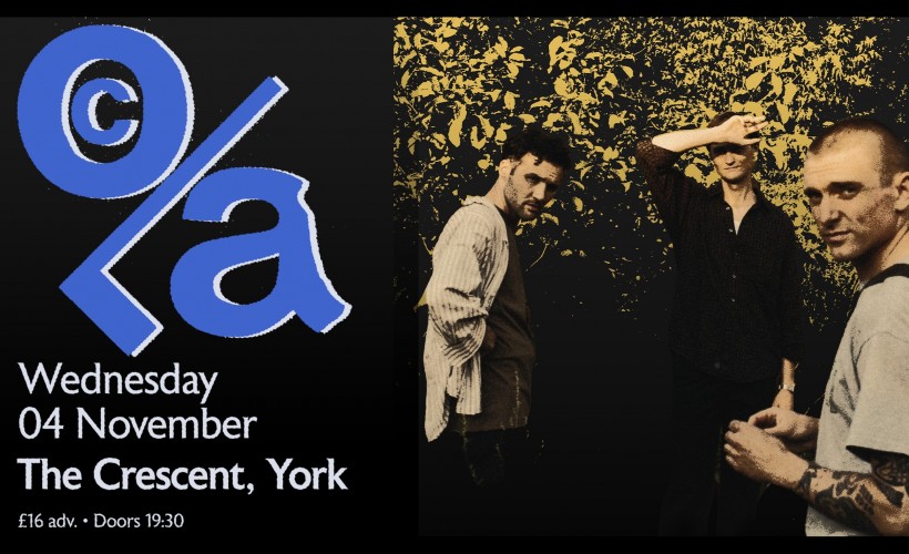 Cola  at The Crescent, York