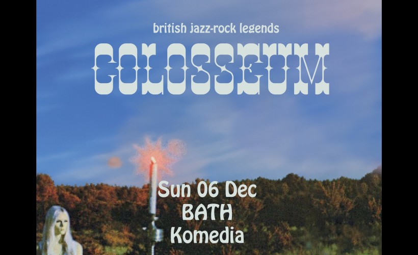 Colosseum  at Komedia Bath, Bath