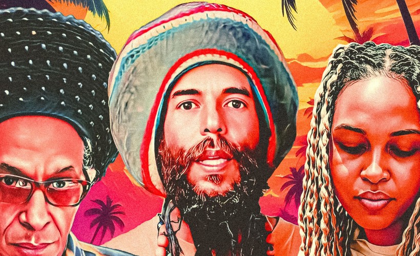 Congo Natty x Don Letts x Annia tickets