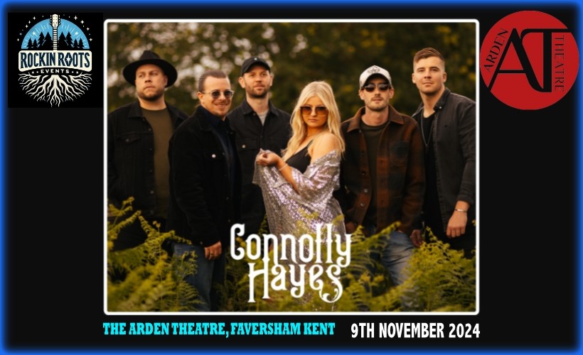 CONNOLLY HAYES tickets