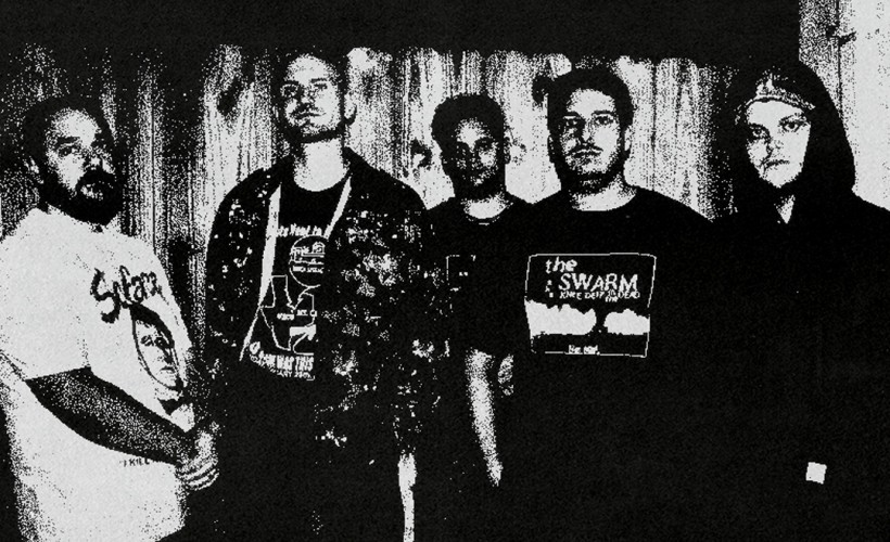Contention  at New Cross Inn, London