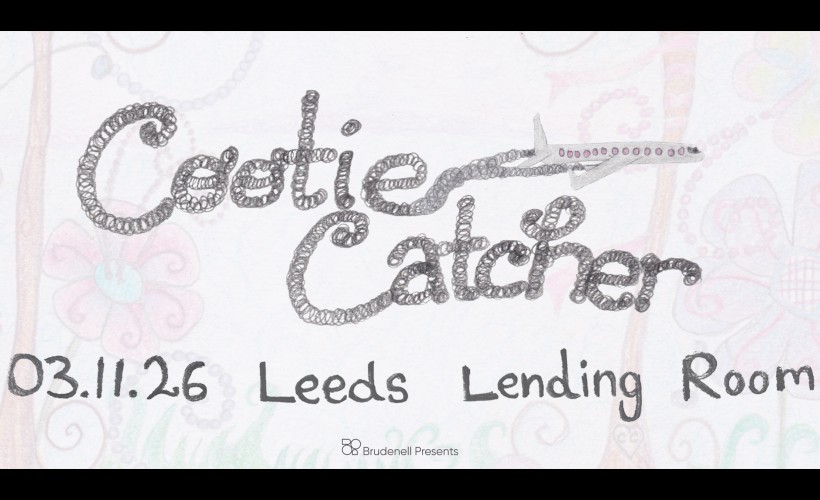 Cootie Catcher tickets