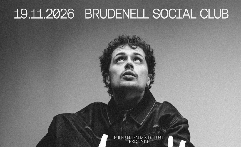 corto.alto  at Brudenell Social Club, Leeds