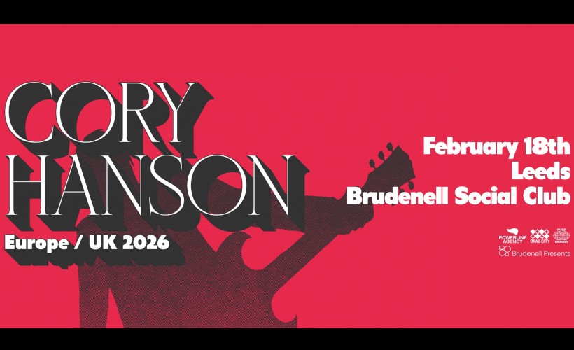 Cory Hanson tickets