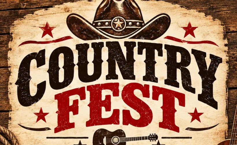Country Fest  at St Mary's Chambers, Rossendale