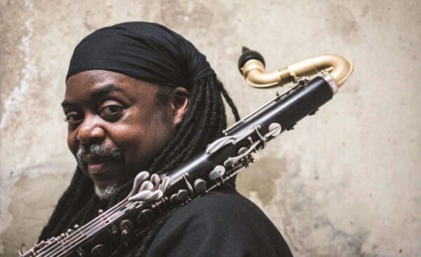 Courtney Pine  at The Jazz Cafe, London