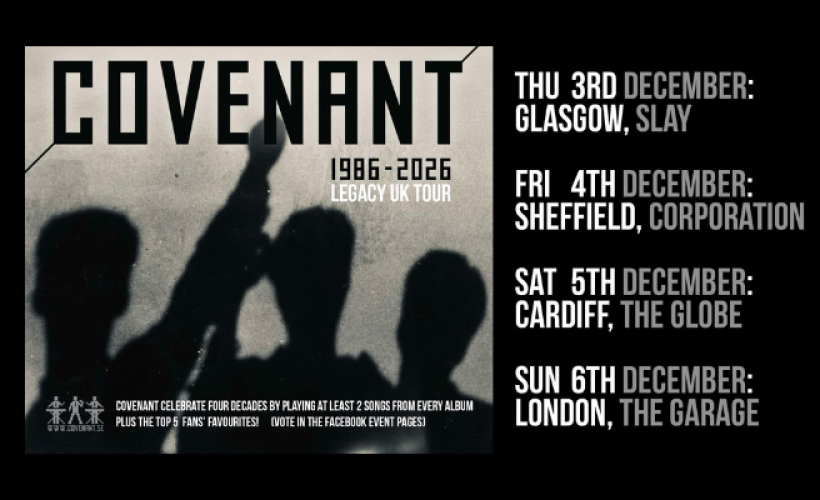 Covenant tickets