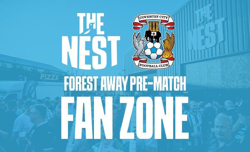 Coventry City - Pre Match Fanzone tickets
