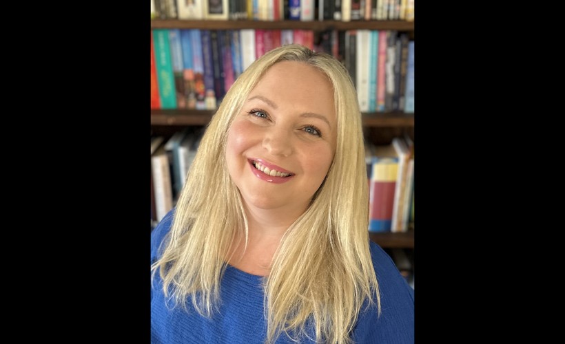 Craft Event and Talk with Best-selling Children's Author  at Heanor Library, Heanor