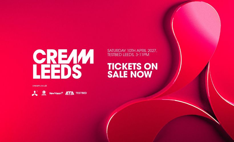 Cream Classics  at Testbed, Leeds