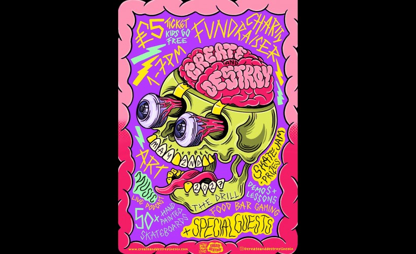 Create and Destroy 2 Tickets