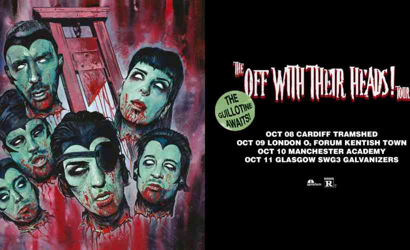 Creeper tickets