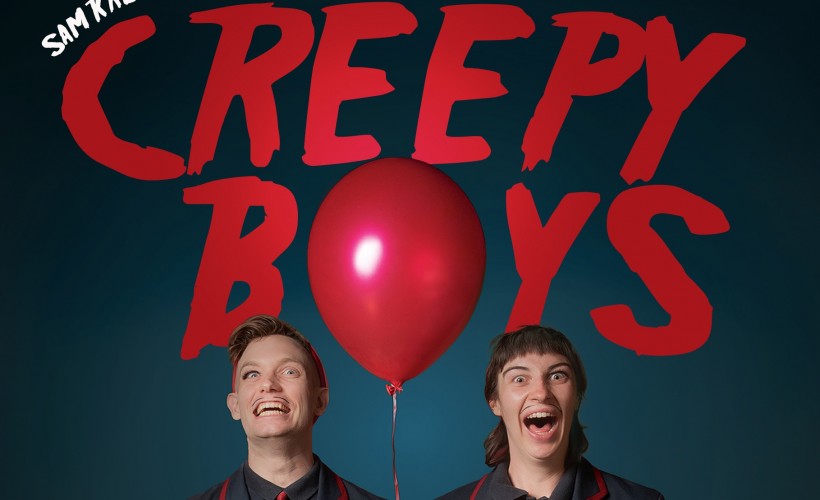 Creepy Boys tickets