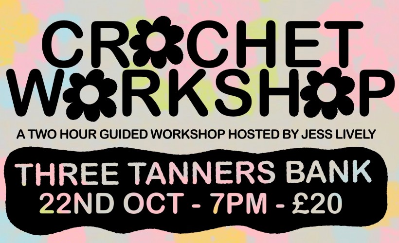 CROCHET CLUB tickets