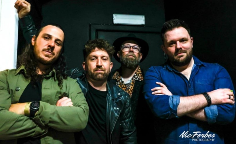 Cross Border Music Group presents: POWELL PAYNE  at The Bunkhouse, Swansea