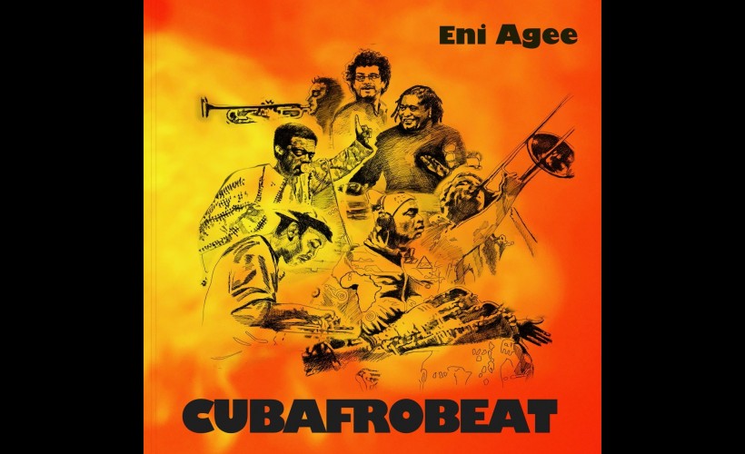 Cubafrobeat: A Cuban-Afrobeat Explosion  at The Blues Kitchen, Manchester