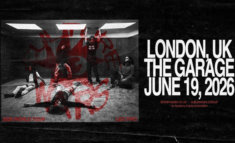 Culture Wars  at The Garage, London