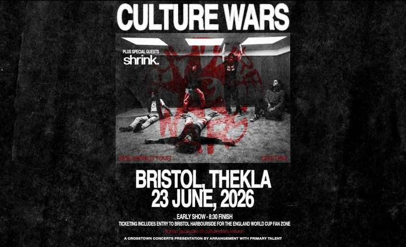 Culture Wars tickets