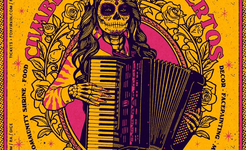 ¡Cumbia de los Muertos! tickets