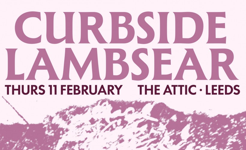 Curbside Lambsear tickets