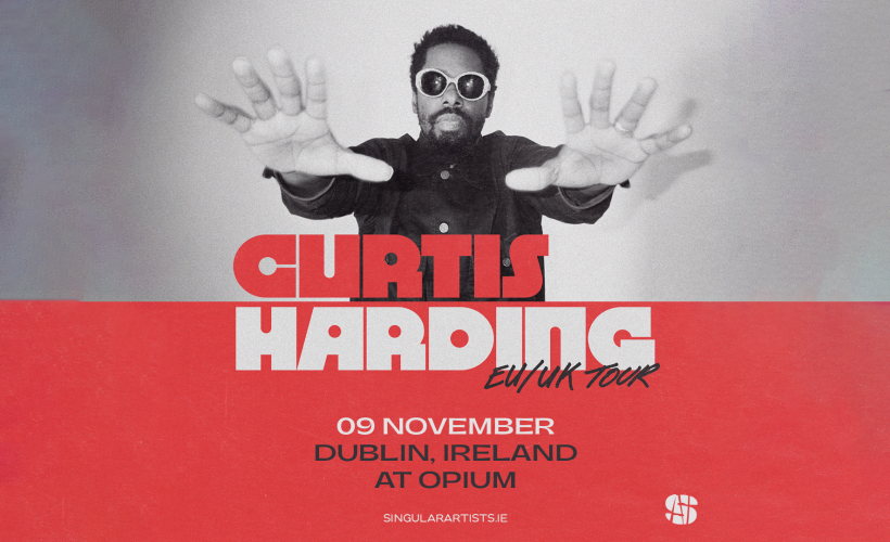 Curtis Harding tickets