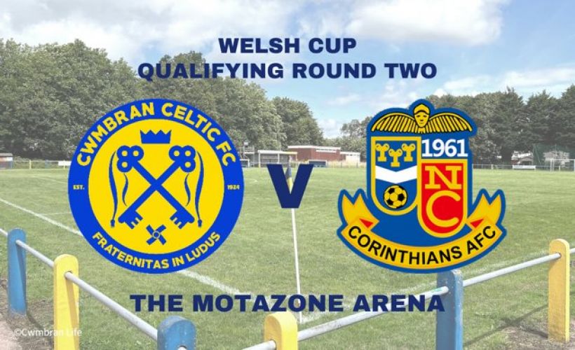 Cwmbran Celtic FC vs Newport Corinthians FC  tickets