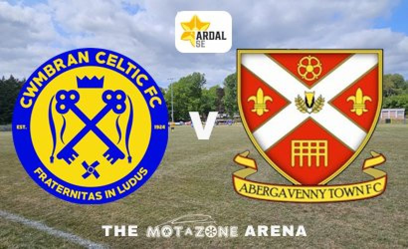 Cwmbran Celtic v Abergavenny Town tickets