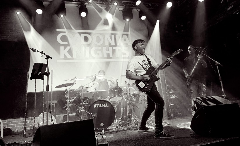 Cydonia Knights  at New Cross Inn, London