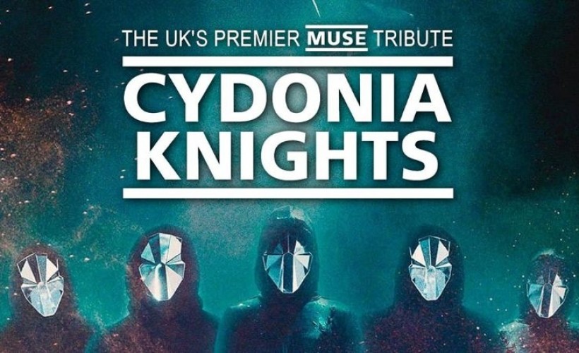 Cydonia Knights  at The Flowerpot, Derby