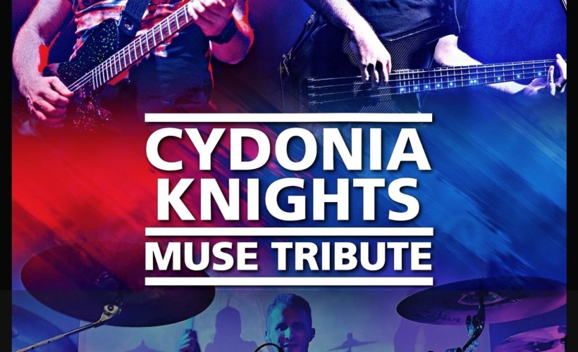 Cydonia Knights: Muse Tribute tickets