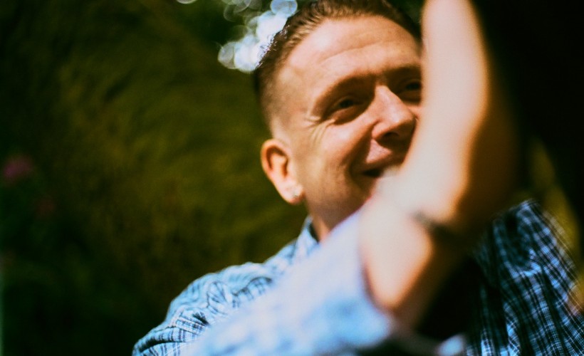 Damien Dempsey  at Arklow Bay Hotel, Arklow