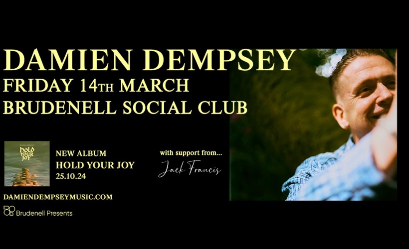 Damien Dempsey tickets