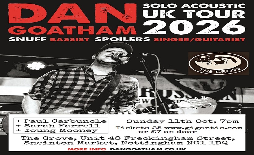 Dan Goatham